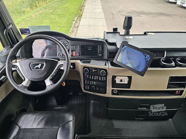 Standart-SZM MAN 18.500 TGX INTARDER FULL AIR