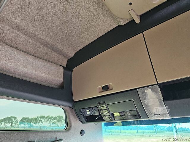 Standart-SZM MAN 18.500 TGX INTARDER FULL AIR