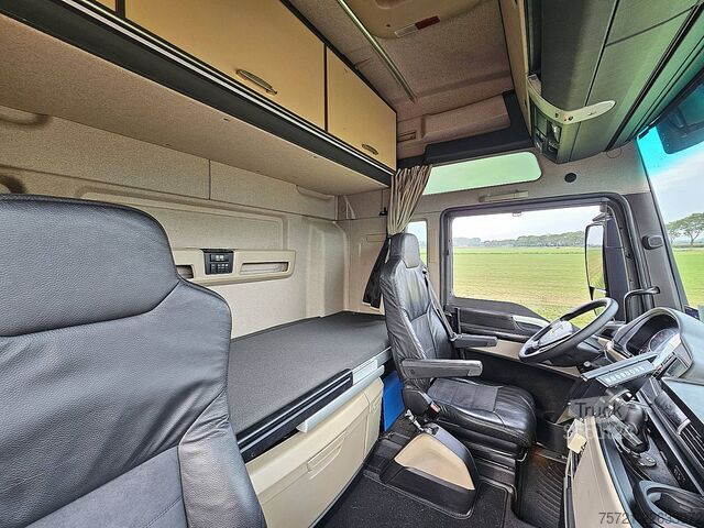 Standart-SZM MAN 18.500 TGX INTARDER FULL AIR