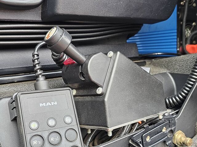 Standard-SZM MAN 18.500 TGX INTARDER FULL AIR