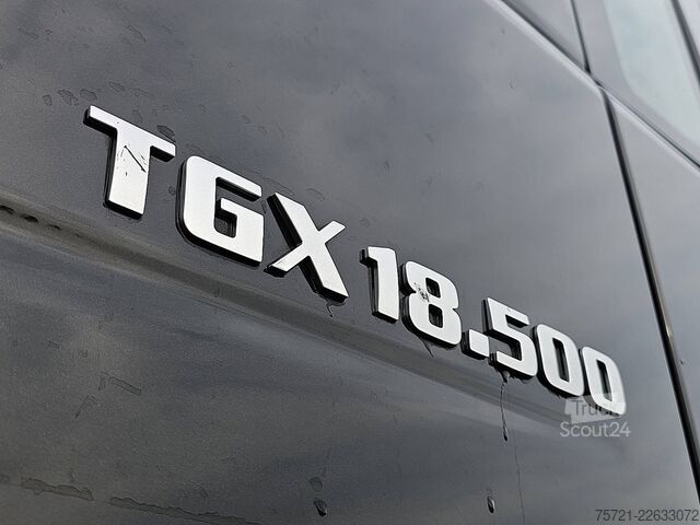 Standard-SZM MAN 18.500 TGX INTARDER FULL AIR