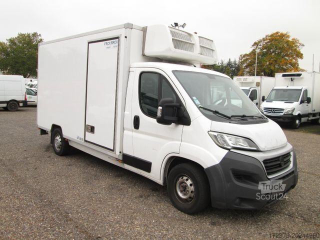 Kühltransporter FIAT Ducato 130 *Maxi-Kühlkoffer*Euro 6*