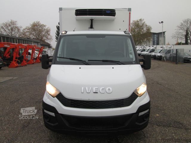 Kølevarevogn IVECO 35 C13*Carrier Kühlkoffer*LBW*