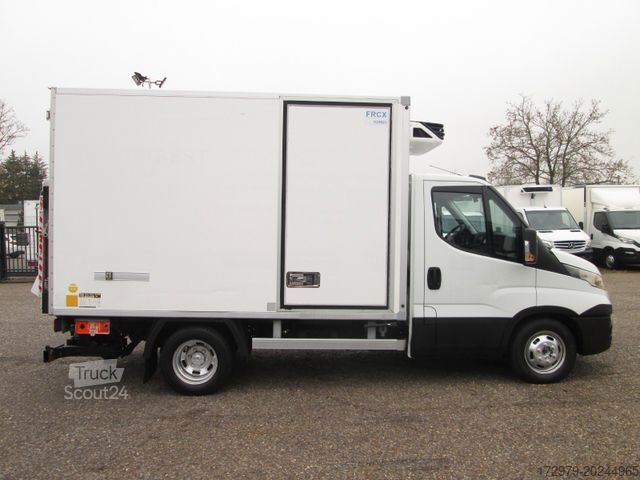 Kølevarevogn IVECO 35 C13*Carrier Kühlkoffer*LBW*