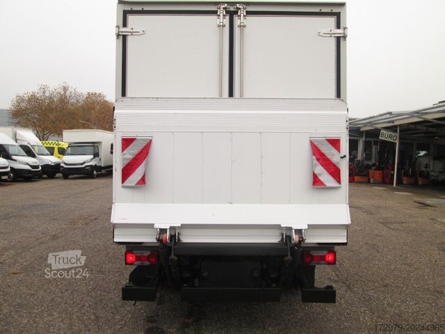 Kølevarevogn IVECO 35 C13*Carrier Kühlkoffer*LBW*