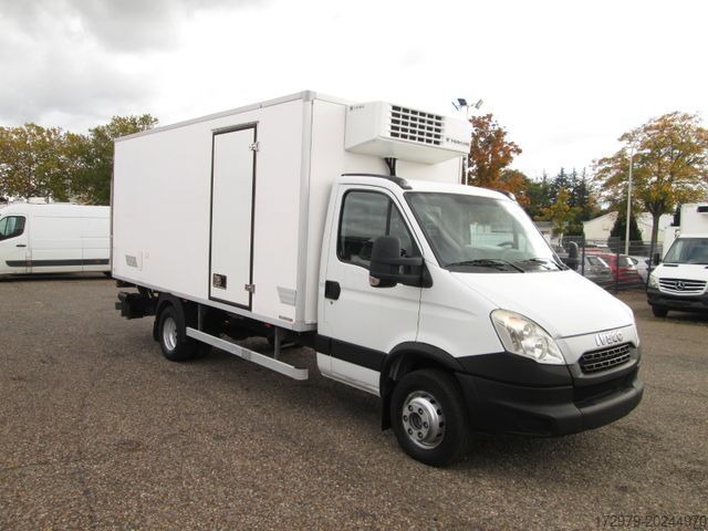 Рефрижераторний фургон IVECO 70C17 3.0 *Maxi-Thermo-King 4.93m*LBW*Euro5*
