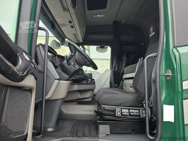 Tracteur routier standard SCANIA R500 SUPER CR20N LED Vollspoiler *Kompressor