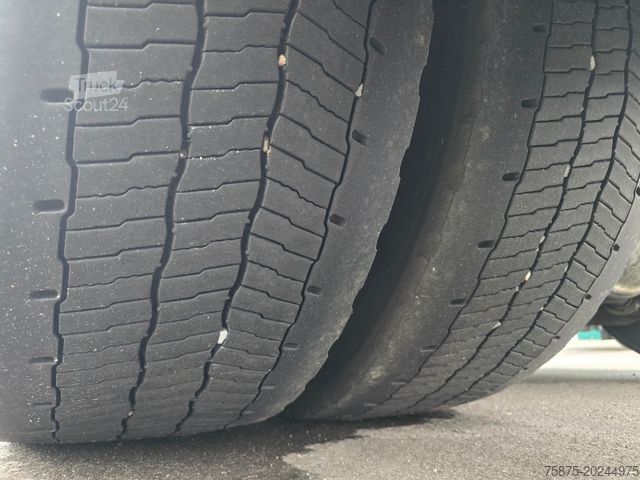 Τυπική μονάδα τράκτορα SCANIA R500 SUPER CR20N LED Vollspoiler *Kompressor