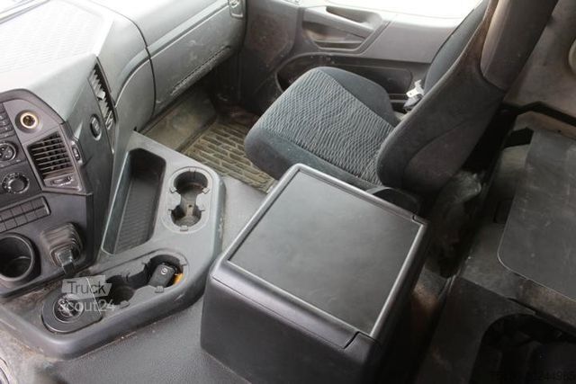 Avtomešalec betona MERCEDES-BENZ 3243 8x4 BB STETTER 9m³ AP Achsen Nr.: 777