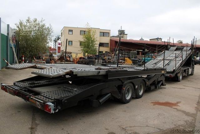 Autószállító teherautó DAF CF 460 - ROLFO - Nr.: 044