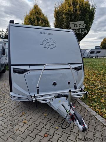 Karavan KNAUS SÜDWIND 540 FDK BLACK SELECTION MJ26 LP 36.640 ¤