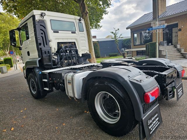 Trattore stradale standard MAN TGS 18.470L 4x4 Hydrodrive