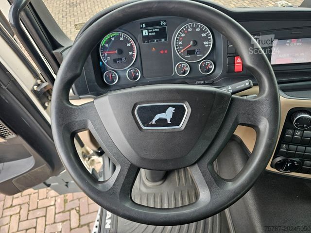 Trattore stradale standard MAN TGS 18.470L 4x4 Hydrodrive