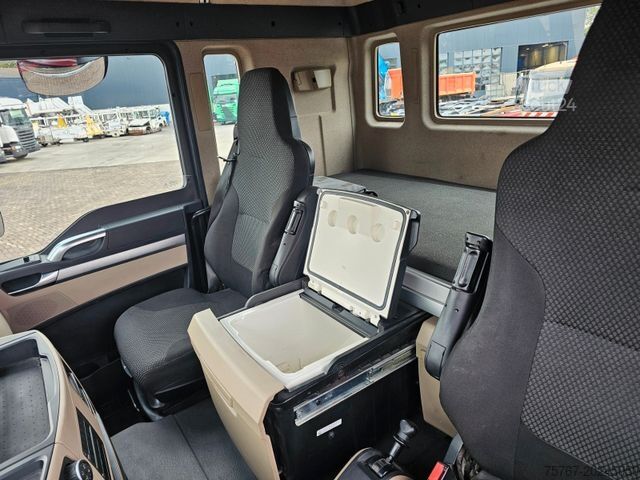 Trattore stradale standard MAN TGS 18.470L 4x4 Hydrodrive