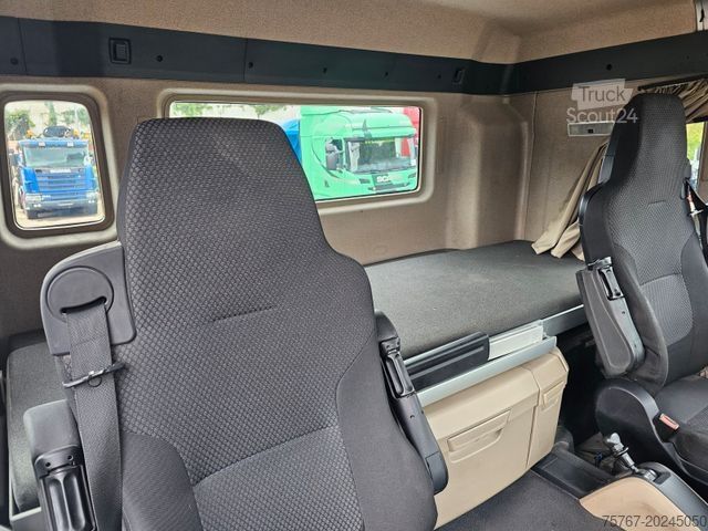 Trattore stradale standard MAN TGS 18.470L 4x4 Hydrodrive
