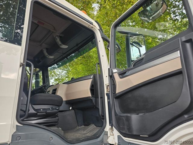 Trattore stradale standard MAN TGS 18.470L 4x4 Hydrodrive