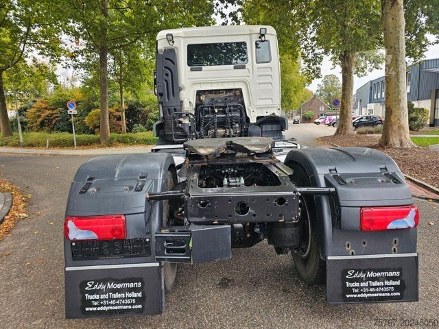 Trattore stradale standard MAN TGS 18.470L 4x4 Hydrodrive