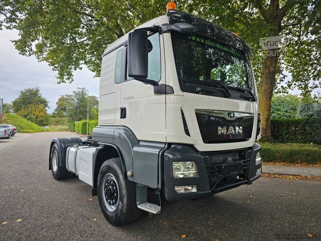Trattore stradale standard MAN TGS 18.470L 4x4 Hydrodrive
