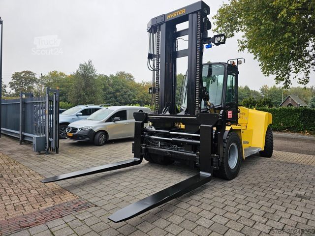 Stivuitor frontal HYSTER H16XM-12