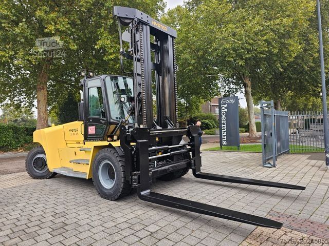 Stivuitor frontal HYSTER H16XM-12