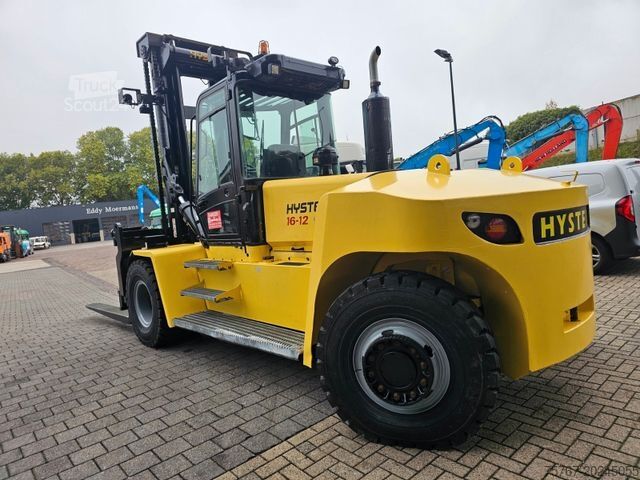 Stivuitor frontal HYSTER H16XM-12