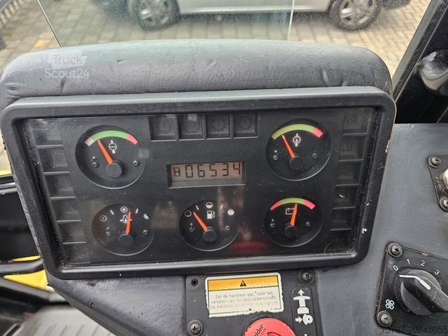 Stivuitor frontal HYSTER H16XM-12