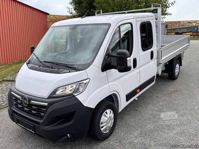 Dubă pick-up OPEL Movano Pritche DOKA L3 Diesel 140Ps