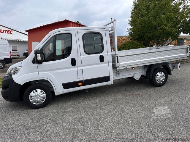 Dubă pick-up OPEL Movano Pritche DOKA L3 Diesel 140Ps