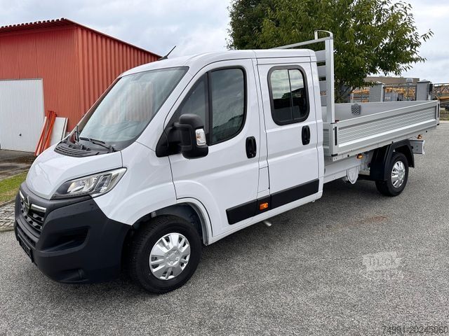Dubă pick-up OPEL Movano Pritche DOKA L3 Diesel 140Ps