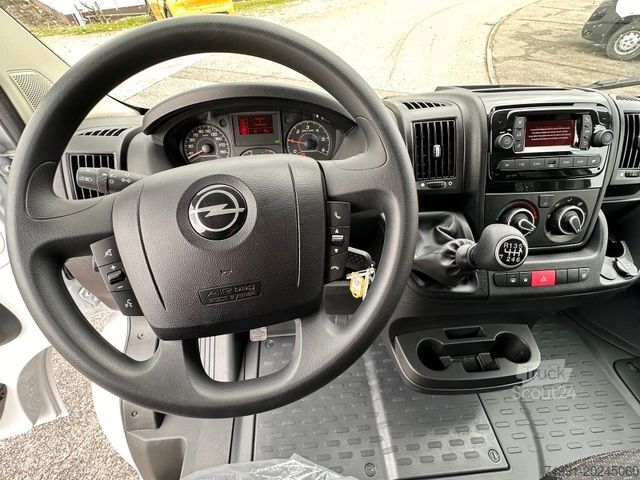 Dubă pick-up OPEL Movano Pritche DOKA L3 Diesel 140Ps