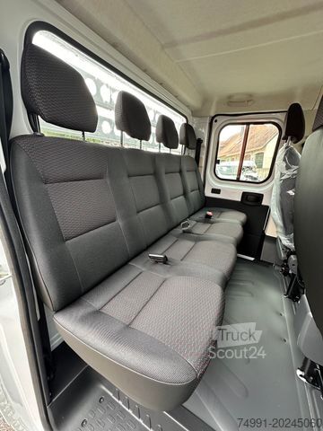 Dubă pick-up OPEL Movano Pritche DOKA L3 Diesel 140Ps