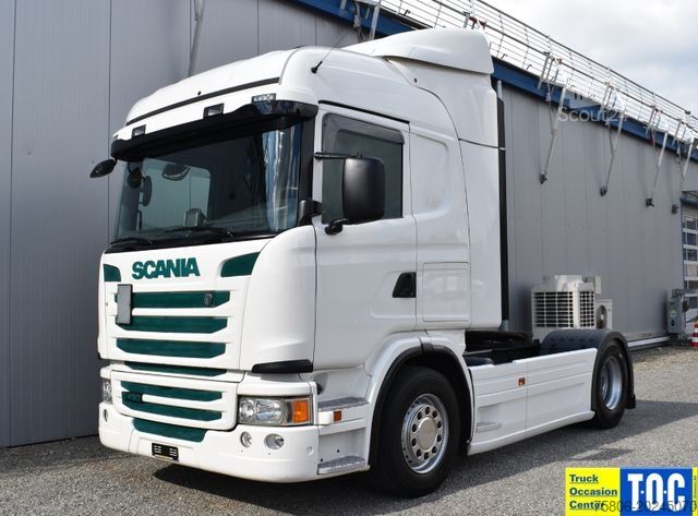 Tracteur routier standard SCANIA G 450 E6 4x2 Retarder