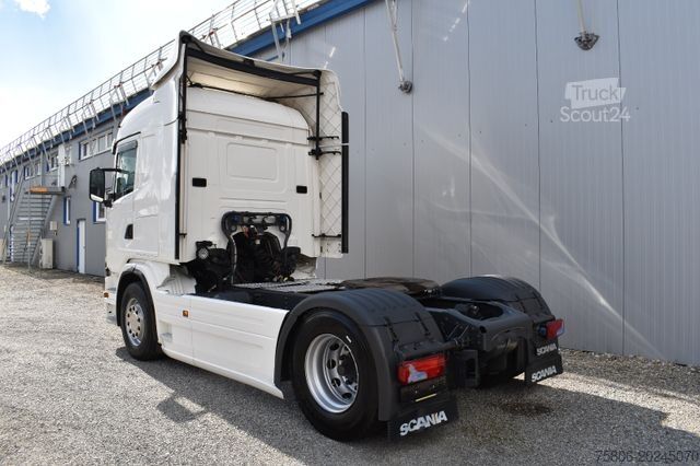 Tracteur routier standard SCANIA G 450 E6 4x2 Retarder