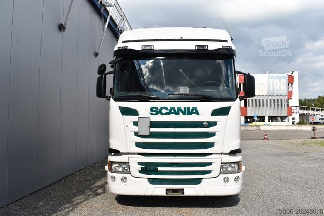 Tracteur routier standard SCANIA G 450 E6 4x2 Retarder