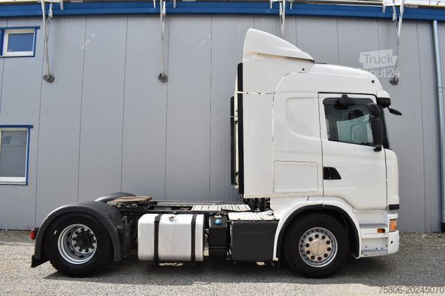 Tracteur routier standard SCANIA G 450 E6 4x2 Retarder