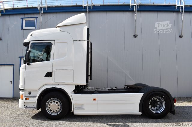 Tracteur routier standard SCANIA G 450 E6 4x2 Retarder