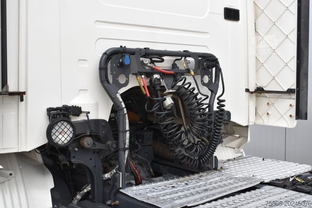 Tracteur routier standard SCANIA G 450 E6 4x2 Retarder