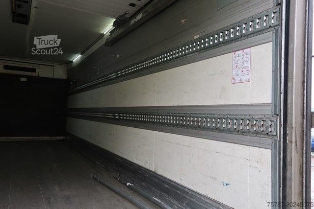 Frigofrik römork ACKERMANN-FRUEHAUF Tiefkühler, Rolltor,LBW 2,5 to,Carrier Maxi 1000