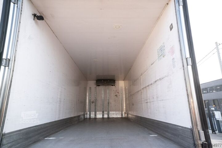 Transport réfrigéré/congélé VOLVO FLH 290 +CARRIER