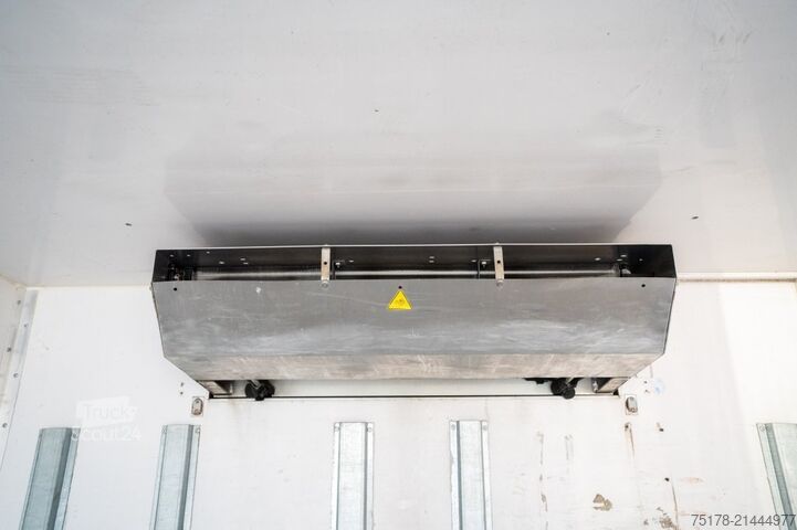 Transport réfrigéré/congélé VOLVO FLH 290 +CARRIER