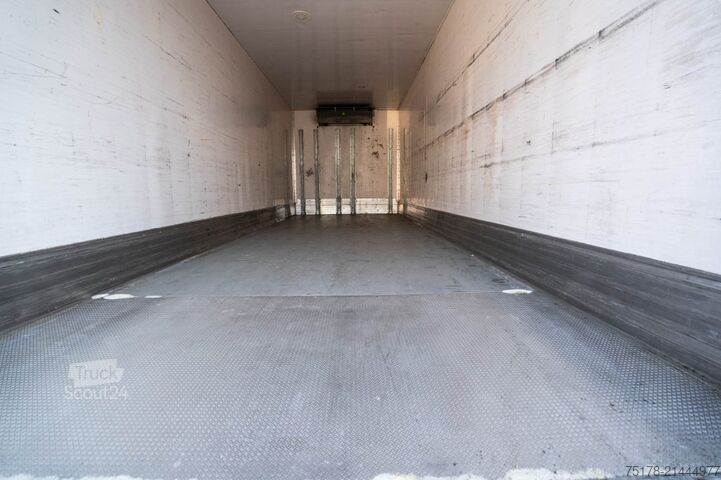 Transport réfrigéré/congélé VOLVO FLH 290 +CARRIER