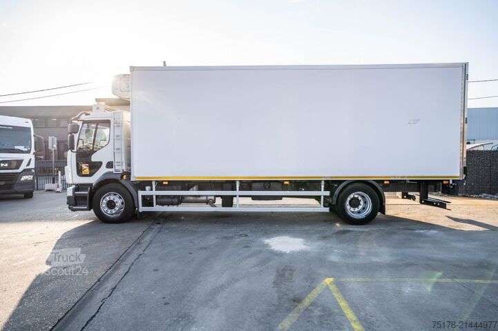 Transport réfrigéré/congélé VOLVO FLH 290 +CARRIER