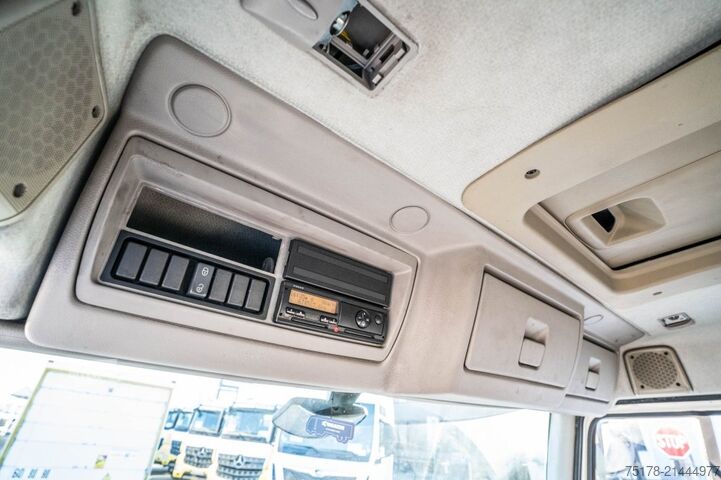 Transport réfrigéré/congélé VOLVO FLH 290 +CARRIER