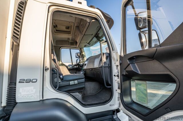 Рефрижераторне/заморожене транспортування VOLVO FLH 290 +CARRIER