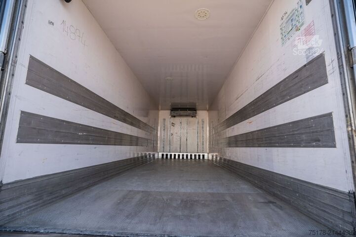 Transport réfrigéré/congélé VOLVO FLH 290 +CARRIER