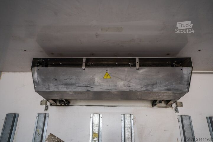 Transport réfrigéré/congélé VOLVO FLH 290 +CARRIER