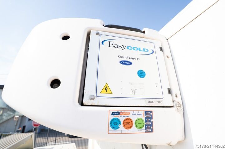 Transport réfrigéré/congélé VOLVO FLH 290 +CARRIER