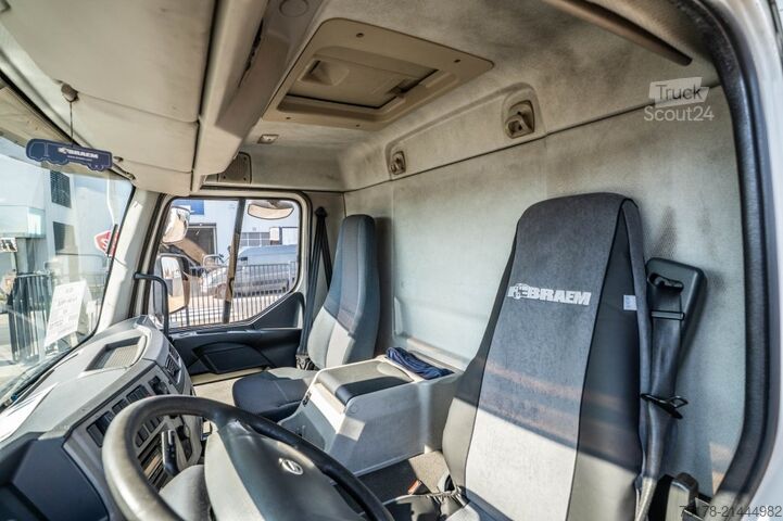 Transport réfrigéré/congélé VOLVO FLH 290 +CARRIER