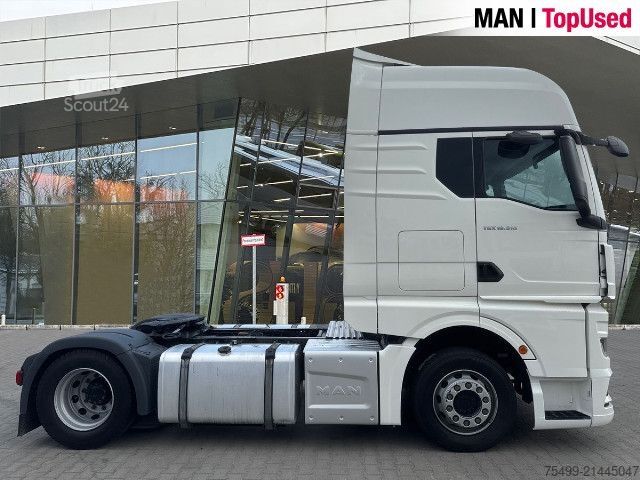 Standard tractor unit MAN TGX 18.510 4x2 BL SA