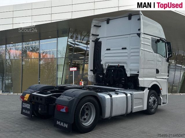 Standard tractor unit MAN TGX 18.510 4x2 BL SA